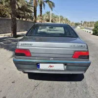 پژو 405 پلاک کردستان در حد موتور گیربکس صفر|خودرو سواری و وانت|بم, |دیوار