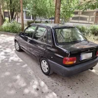 پراید صندوق دار مدل 1382