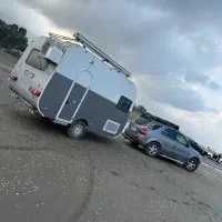 کمپر،کاروان مسافرتی کامل تجهیز|قطعات یدکی و لوازم جانبی|تبریز, |دیوار