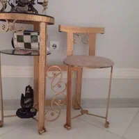 میز تلفن فرفوژه