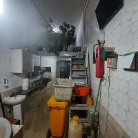 مغازه حاشیه بلواربهمن