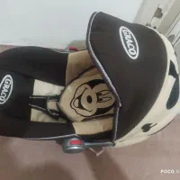 کالسکه کریر|کالسکه و لوازم جانبی|خرمدره, |دیوار