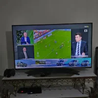 ال ای دی 4K ال جی 55اینچ مدل ۷۶۶۰