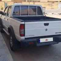 پیکاپ ریچ ۹۵ با امتیاز کار در اهواز|خودرو سواری و وانت|اهواز, کیانپارس |دیوار