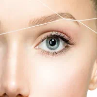 آفرین پاییزی اصلاح و ابرو