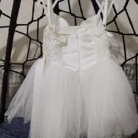 لباس عروس بچگانه|لباس|الوند, |دیوار