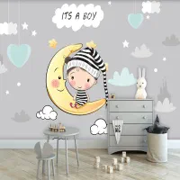 فروش ویژه کابینت با اشانتیون کاغذدیواری رایگان|جاکفشی، کمد، دراور|قم, عمار یاسر|دیوار
