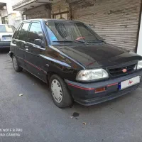 پراید هاچبک، مدل ۱۳۸۶|خودرو سواری و وانت|تهران, نازی‌آباد|دیوار