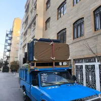 باربری حجت بار نیسان وخاور و کارگری حرفی