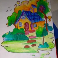 آموزش نقاشی از کودک تا بزرگسال|خدمات آموزشی|رامهرمز, |دیوار