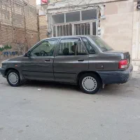 پراید 84خونگی|خودرو سواری و وانت|رباط‌کریم, رباط‌کریم|دیوار