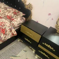 سرویس تخت دو نفره همراه تشک طبی