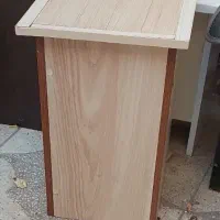 تعدادی میز ام دی اف  نو|میز تلفن|شیراز, شاهجیان|دیوار