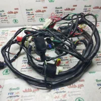 سیم کشی طرح کلیک ۱۵۰