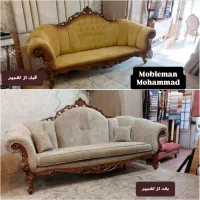 تعمیرات تخصصی مبلمان|خدمات پیشه و مهارت|قم, کلهری|دیوار