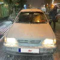 پراید مدل ۸۵