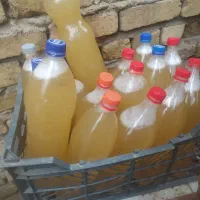 آبغوره کشمشی تازه