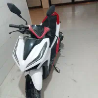 موتور طرح کلیک 180|موتورسیکلت|بندر کنگان, |دیوار