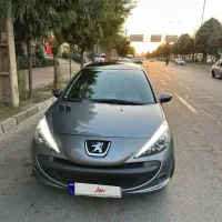 پژو ۲۰۷ پاناروما ۱۴۰۰
