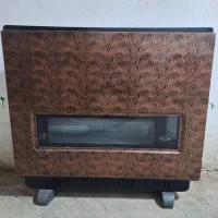 بخاری  گازی در حد نو