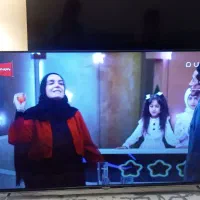 LED 4K پاناسونیک ۵۰ اینچ اندروید اسمارت