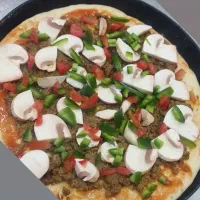 ساندویچ فست فود