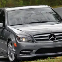 بنزc200مدل2008