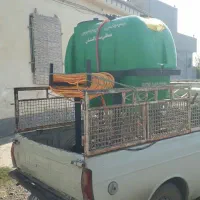 ادوات چیزل بیل سم پاش مصطفی گری|خدمات باغبانی و درختکاری|آق قلا, |دیوار