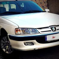 پژوپارس 97 TU5 اتوماتیک