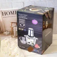 خردکن دوکاسه سیلور کرست