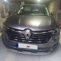 فروش رنو کولئوس  صفر