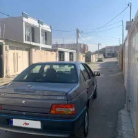 ۴۰۵ SLK تیوفایو|خودرو سواری و وانت|گنبد کاووس, |دیوار