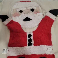 پادری بابانوئل مخصوص توالت فرنگی