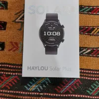ساعت هوشمند شیائومی هایلو سولار پلاس