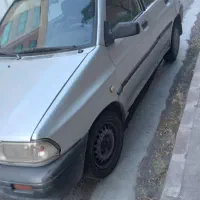 پراید مدل ۸۳