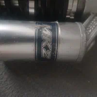 توقه و کمک عقب گازی|دوچرخه، اسکیت، اسکوتر|قم, ولیعصر|دیوار