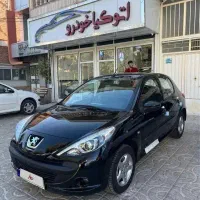 پژو ۲۰۷ اتومات مدل ۱۴۰۳|خودرو سواری و وانت|بناب, |دیوار