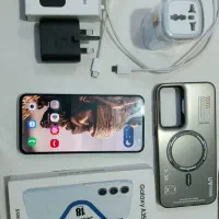 گوشی سامسونگ A35 ویتنام|موبایل|آمل, |دیوار