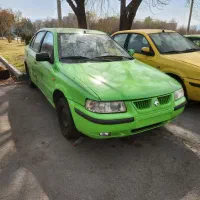 تاکسی سمند 87 گردشی