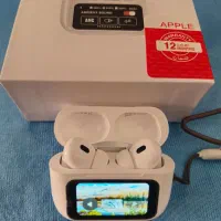 ایرپاد پرو۲ نمایشگردار مدل(۲۰۲۵) AIR 9 PRO2 LCD