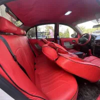 سهندs داخل قرمز|خودرو سواری و وانت|تهران, جنت‌آباد مرکزی|دیوار