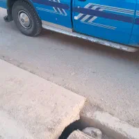 فروش یا معاوضه با مزدا دوکابین مدل ۴۰۰ به بالا|خودرو سواری و وانت|بابا حیدر, |دیوار