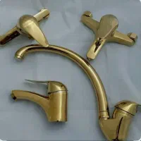 ست کامل شیرآلات