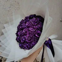 گل رز ربانی|گل مصنوعی|یزد, |دیوار