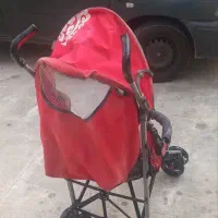 کالسکه عصایی|کالسکه و لوازم جانبی|قم, پردیسان|دیوار