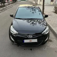 هیوندا i20 2015
