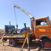 خدمات جرثقیل و بالابر