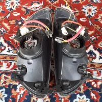 یه جفت چراغ جلو پراید  ‌یه هدلایت پراید یخی