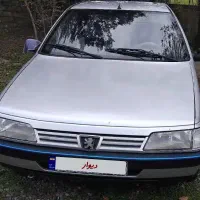 GLX405 مدل ۸۴|خودرو سواری و وانت|سیاهکل, |دیوار