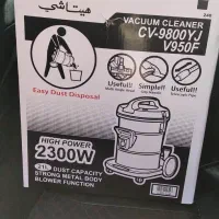 جارو برقی سطلی هیتاچی